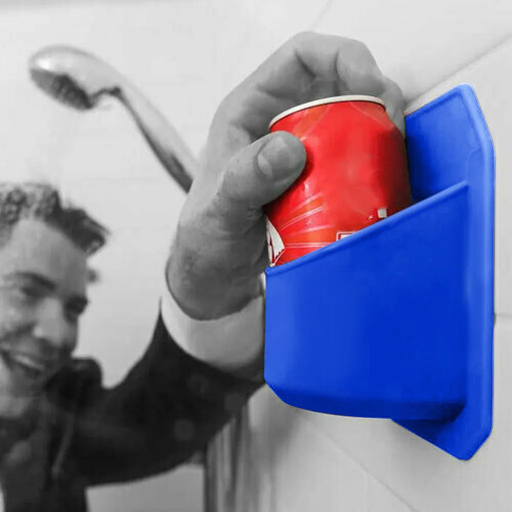 Портативный держатель для чашки душа ванной комнаты бесшовная паста