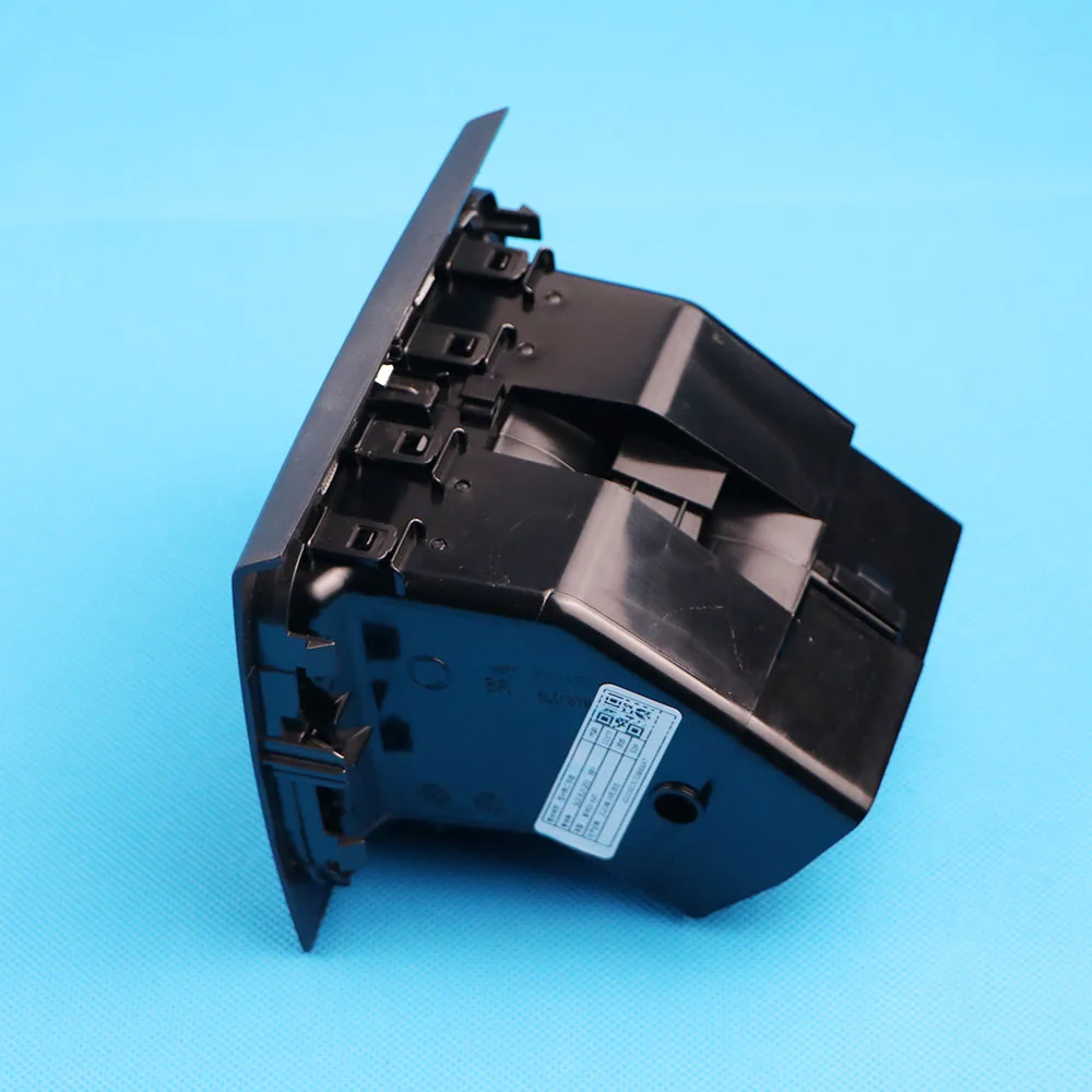 Хромированный задний центральный подлокотник консоли вентиляционное отверстие