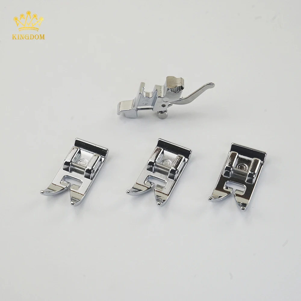 

Бытовая швейная машина Kingdom Brand, 7300 прижимная лапка и 7301 прижимные лапки для швейной машины