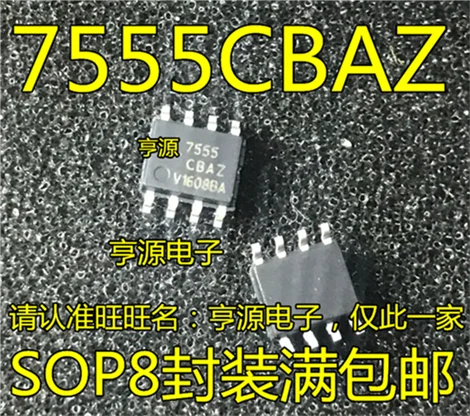 

ICL7555 ICL7555CBAZ 7555CBAZ SOP8