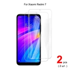 Для Xiaomi Redmi 7 Premium 2.5D 0,26 мм закаленное стекло Защита для экрана Защитная пленка HD прозрачная защита