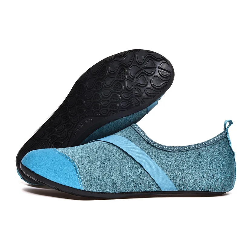 

Summer Beach Men Shoes Plus Sides 49 Non Slip Quick Dry Unisex Swimming Yoga Minimalist Portable Run Beach Barefoot Sock Shoes