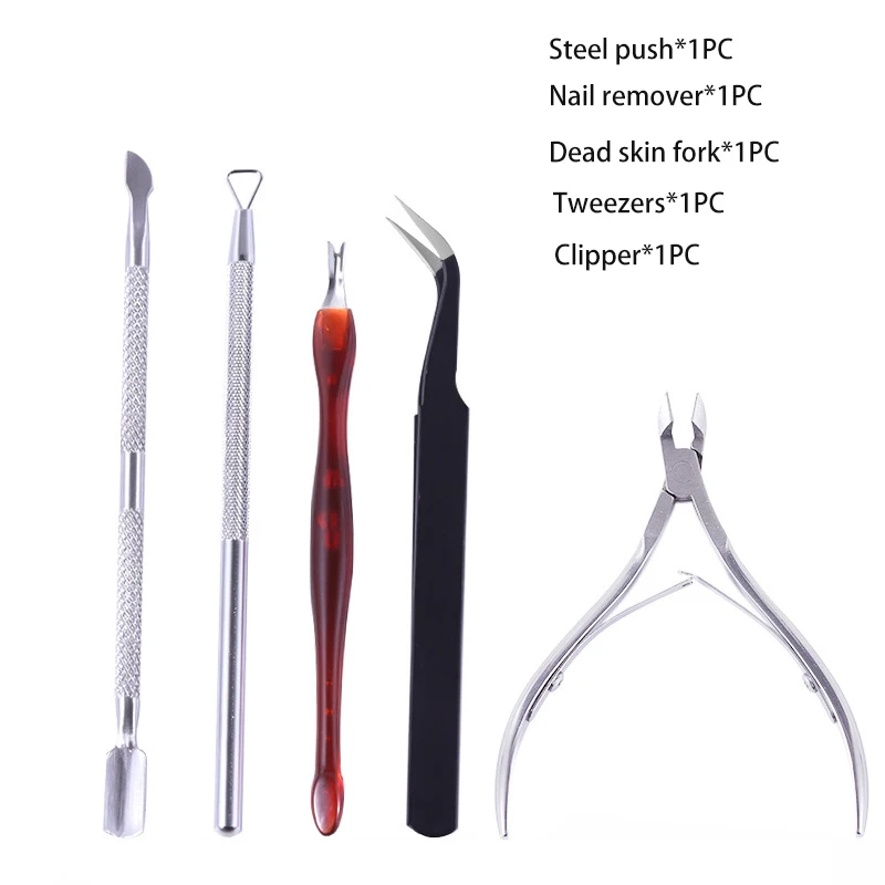 

Nail Brush Nail File Nail Tools Nail Art Nail Buffer Toe Separator Cuticle Nipper Nail Scissors Cuticle Pusher