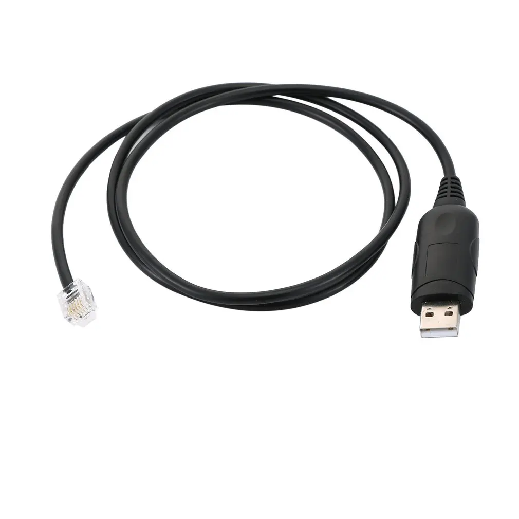 Автомобильное радио USB Кабель для программирования провода аксессуары Yaesu