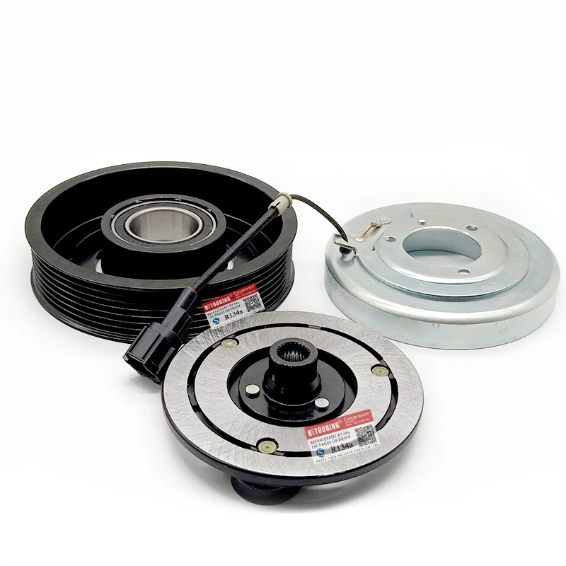 Автомобильный Компрессор переменного тока для Nissan Pathfinder 2005 /Frontier 2004 /Navara 2008 2 5
