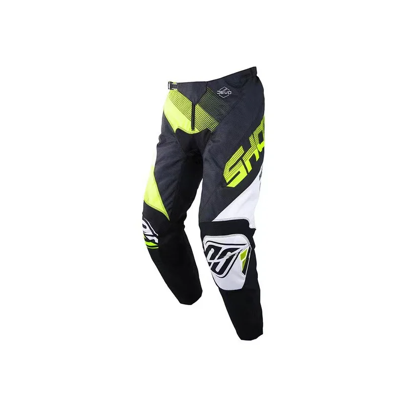 

Motocross Jersey and Pants Men Summer Thin Breathable Sportswear Bicycle Enduro Motocross Costume Suit