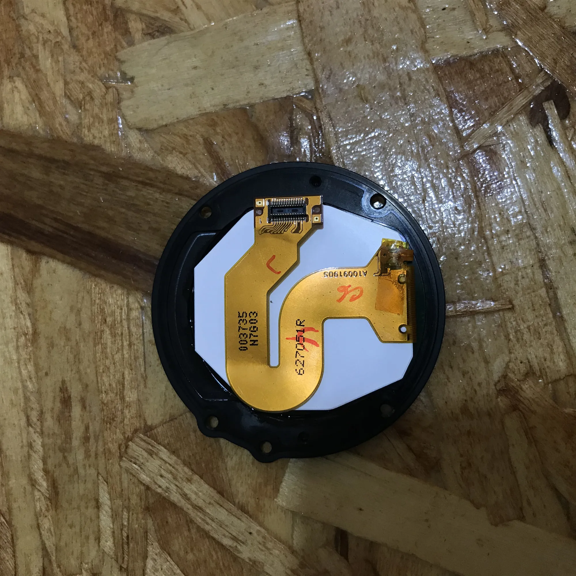 Fenix3HR ЖК-экран сапфировое зеркало часы передняя оболочка GARMIN подлинный продукт применение Fenix3/3HR замена экрана