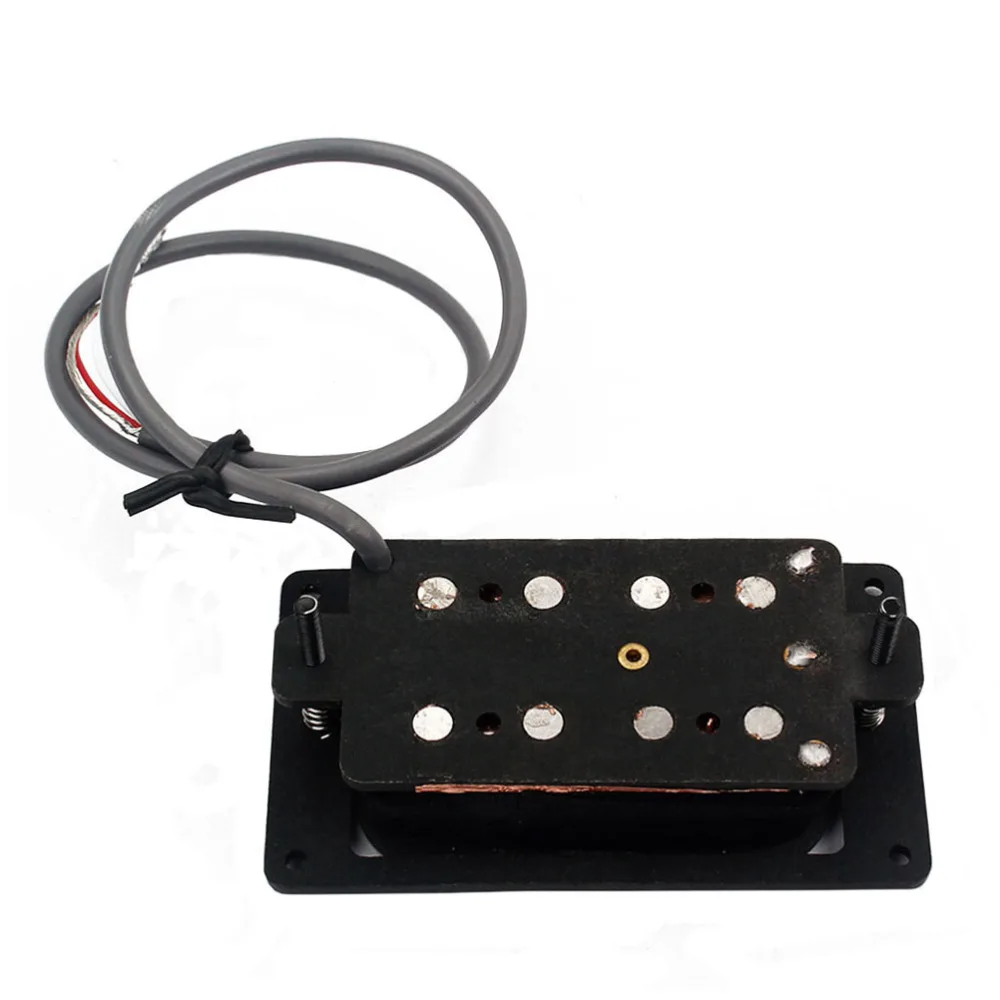 

Guitar Replacement 4 String Humbucker Picks Cigar Box Musical Instrument Parts