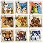 Набор для вышивания, с крючком, для вышивки крестиком