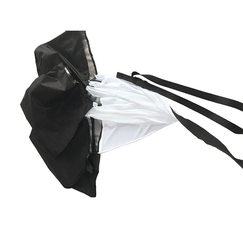 

Fitness Resistance Parachute Speed Training Umbrella Resistance Adjustable Speed Outdoor Running Soccer Football Training Tool