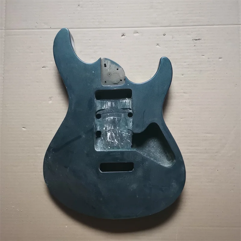 

JNTM Electric Guitar Semi-finished Body Unfinished DIY Guitar Part Guitar Body (1304)