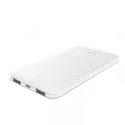 Портативный аккумулятор HOCO B37 (5000мА) (факт. мА) Белый