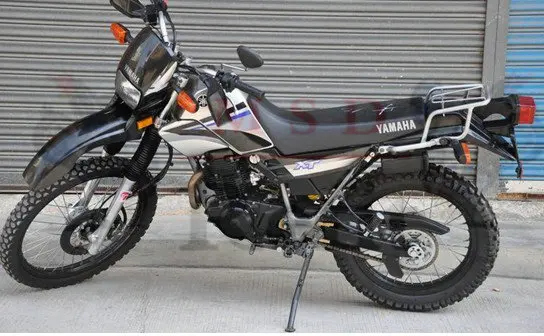 Держатель для заднего крыла багажная полка-подставка рама стойка для Yamaha XT225 Serow 1986-2007 аксессуары для мотоциклов