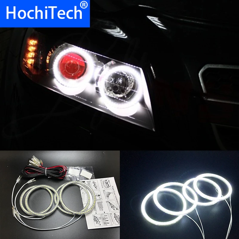 HochiTech супер ярсветильник светодиодсветодиодный глаза ангела для Chevrolet CAPTIVA S3X
