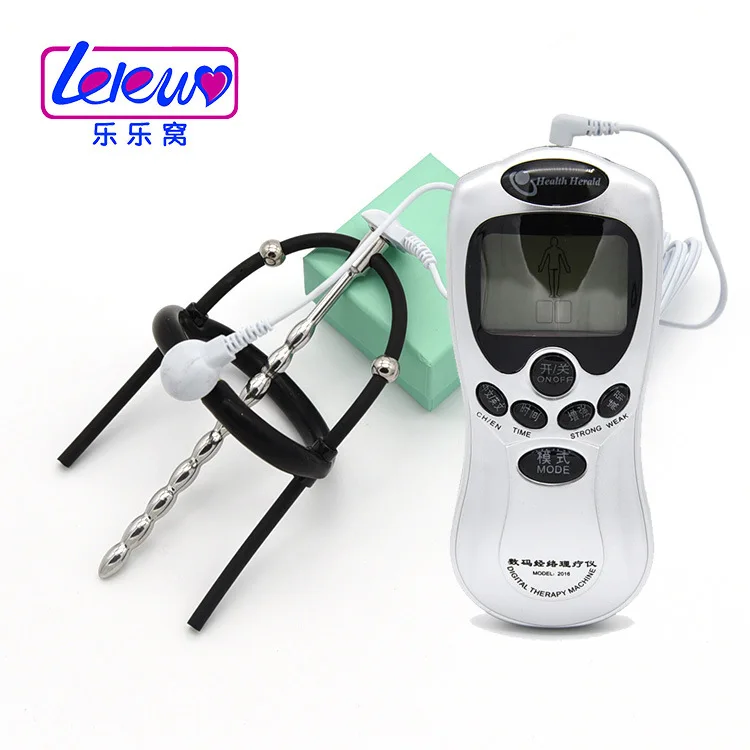 Электрический шок искусственный массаж электрический - Цена: 2365.6