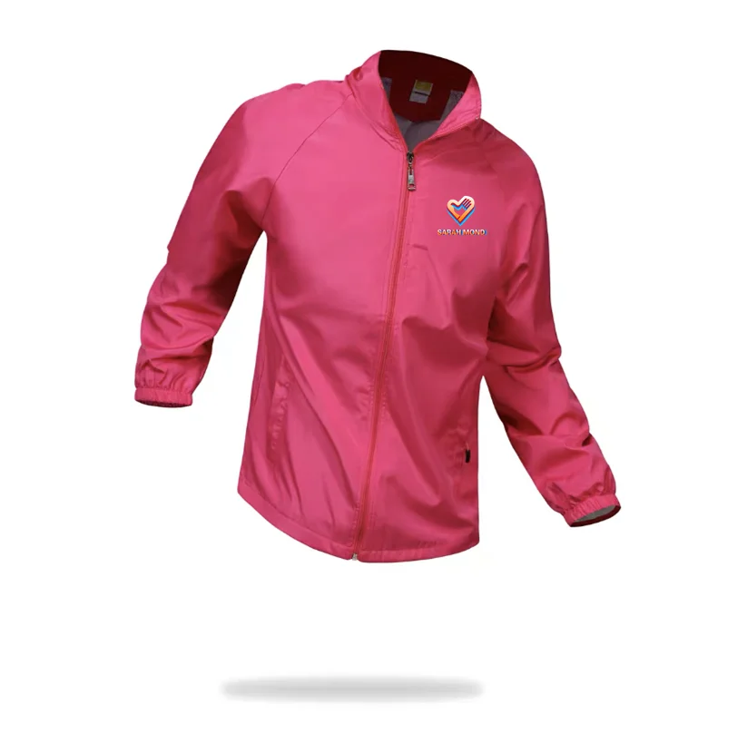 

Men's and women's spring and autumn leisure sports windbreaker long-sleeved zipper lapel waterproof windbreaker jacket S_4XL