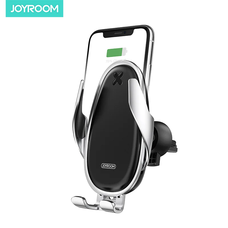 Joyroom 15 Вт Быстрая зарядка Инфракрасный датчик Автоматический вентиляционный