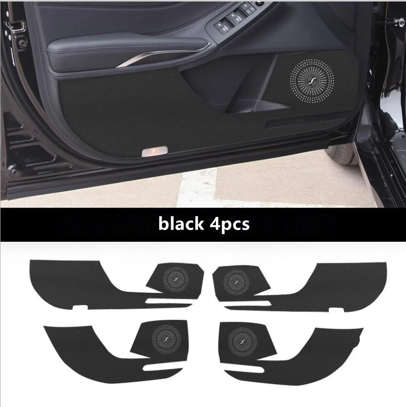 

Защитные чехлы для дверей автомобиля, противоударный коврик для Toyota Avalon 2019 2020, аксессуары для интерьера