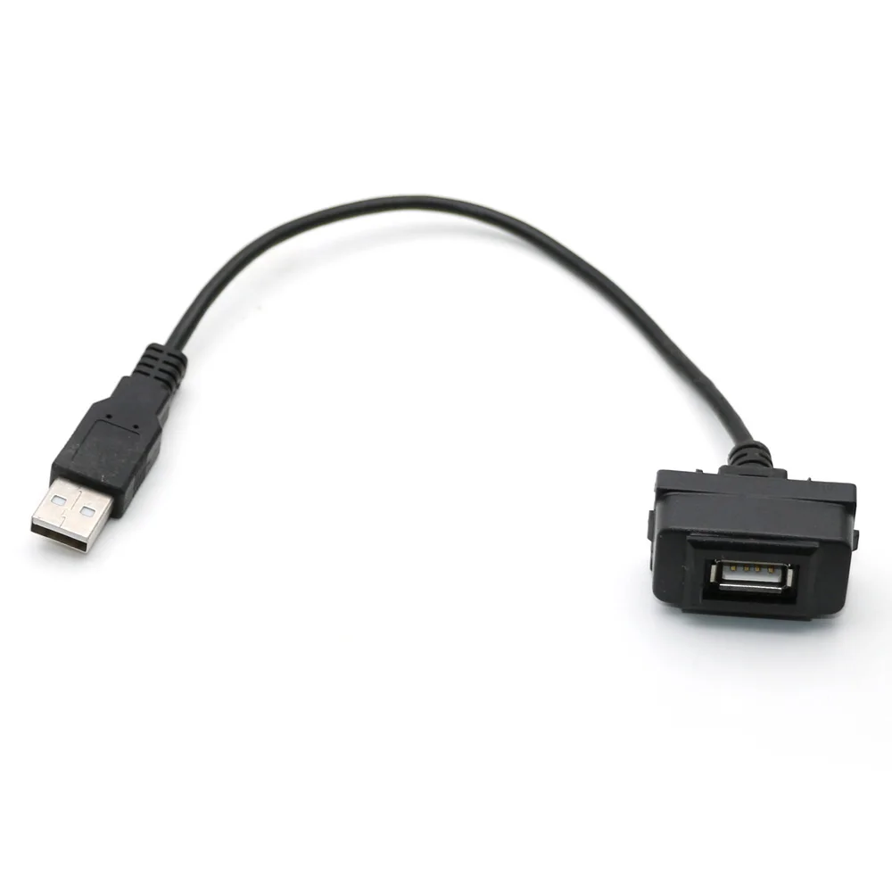 Кабель-удлинитель USB для Mitsubishi ASX Lancer Outlander Pajero Eclipse 1 5 м |