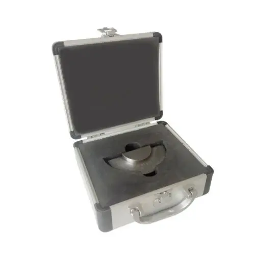 AWS Тип DC Калибровочный блок для сдвига волнового преобразователя|Ультразвуковые