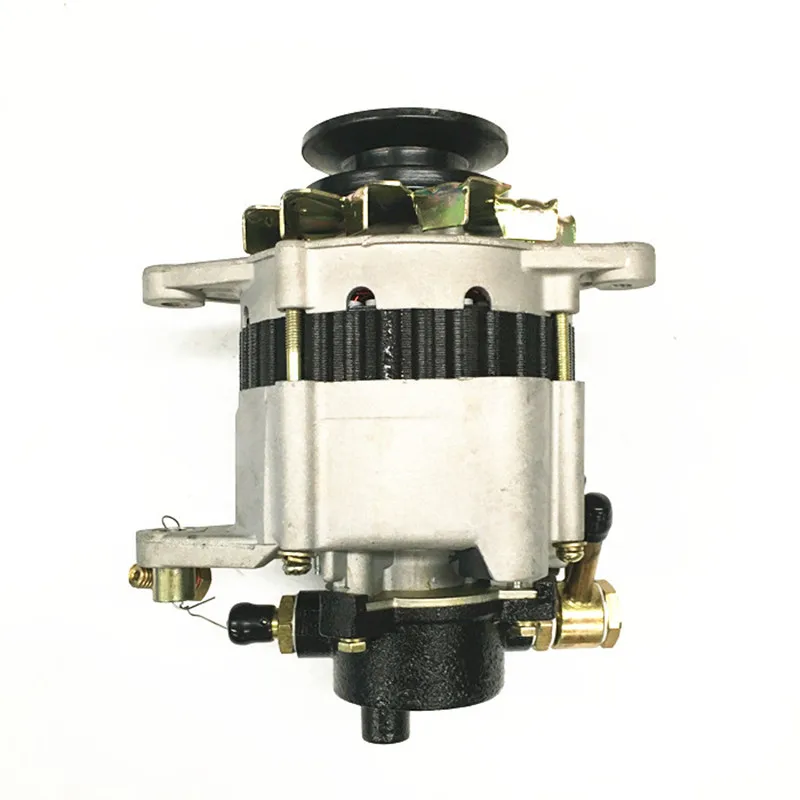 Новый 14V 85A генератор JFZB1805 genrator автомобильные аксессуары для ISUZU 4JB1 493Q двигателя |