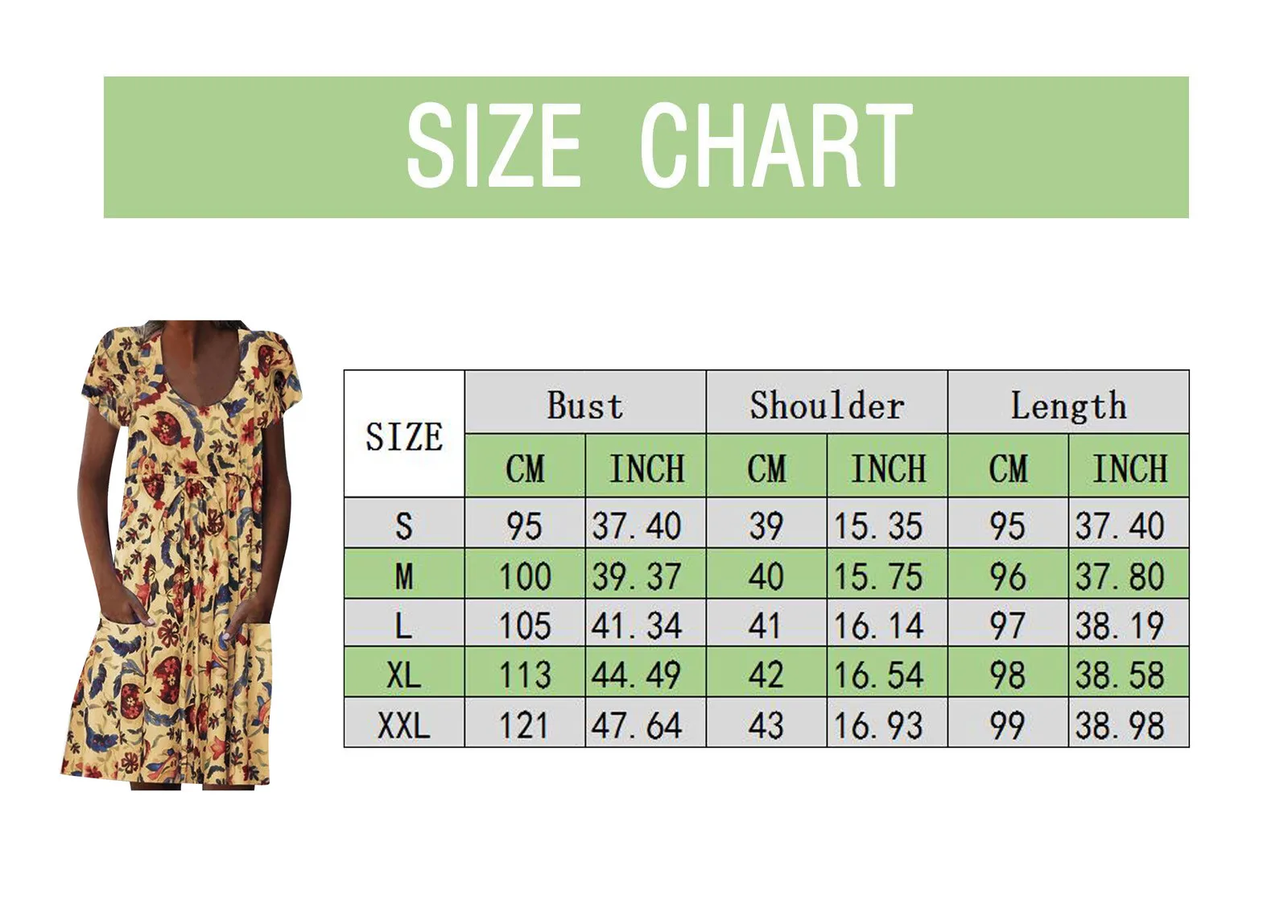 

Floral Dresses For Women 2021 Summer Fashion Print Short Sleeve O-neck Pocketsmidi Dress Female Loose Party Dress#35
