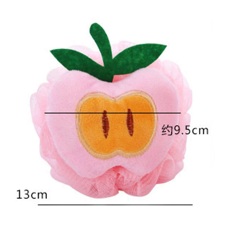 Мягкая Милая сетка для душа искусственная кожа аксессуары ванной комнаты|Банные