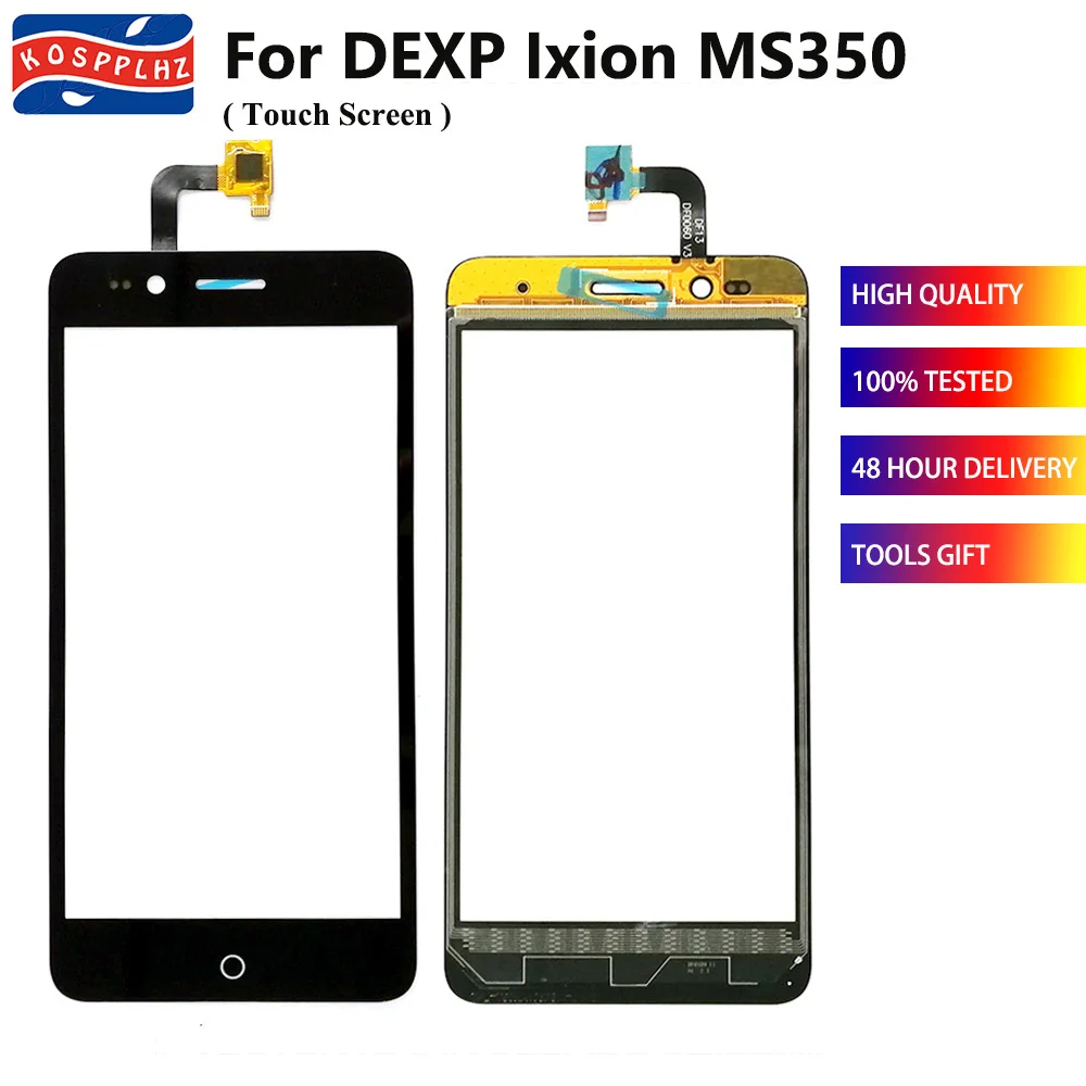 Сенсорная панель 5 0 дюйма для DEXP Ixion MS350 сенсорный экран дигитайзер запасная