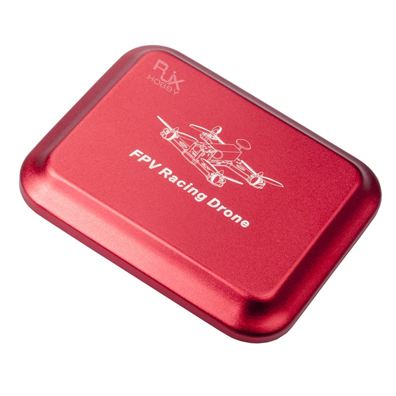 

Магнитный мини-держатель RJXHOBBY M1055 88 мм * 106 мм для винтовых гаек болты и шайбы гвозди