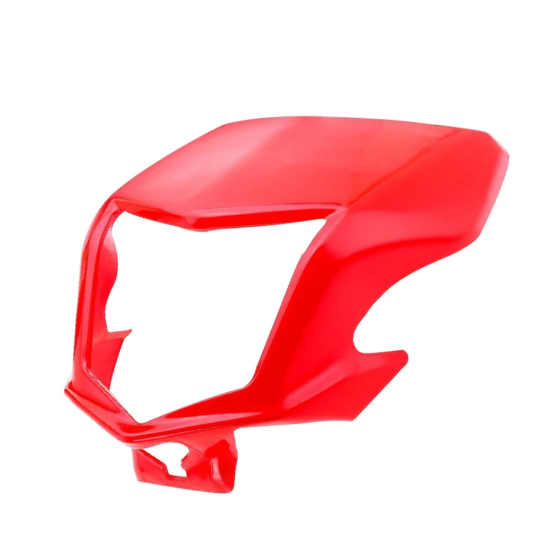 Чехол для передней фары мотоцикла обтекатель лобового стекла Honda CRF CRF250L CRF250M 2012-2017