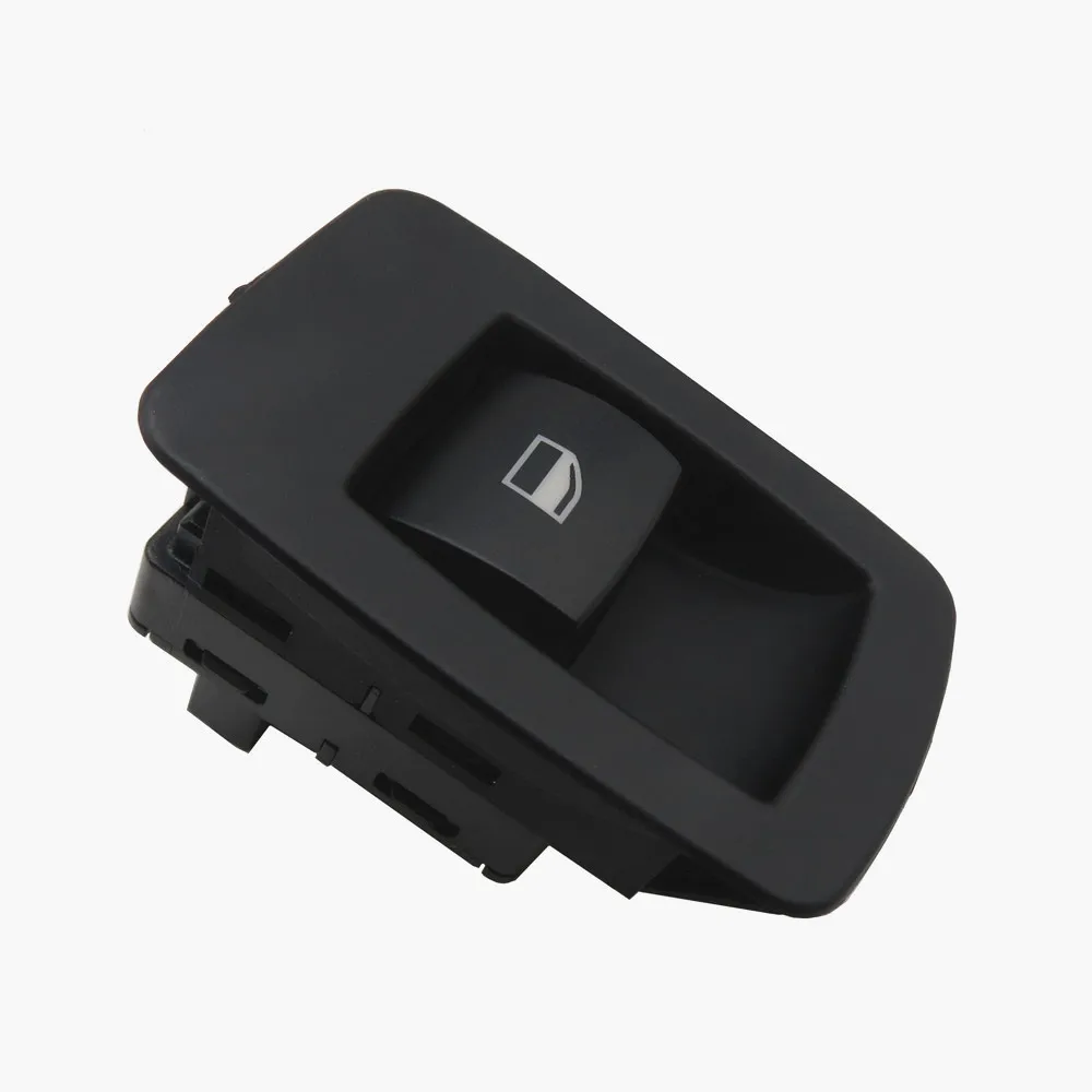 FaroeChi-nuevo interruptor regulador de ventana negra, para BMW E53, E71, E72, E83, E90, 316i, 318i, 320i, 61316945874, 61316945876