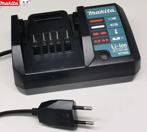 Зарядное устройство DC18WA для MAKITA 630823-8, BL1411G, BL1811G, BL1815G, BL1413G, UH522D, UM167D, UR180D, DF457D, DF347D, HP347D, TD126D