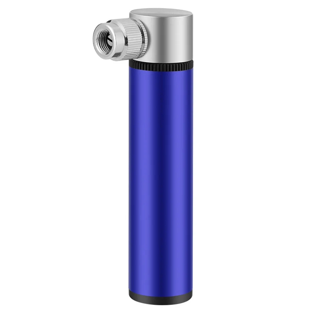 

Mini Bicycle Pump Aluminum Alloy MTB Road Bike Hand Air Pump Portable Cycling Tire Sports Ball Air Inflator Universal For FV/AV