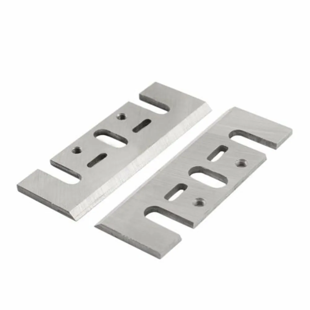

(82mm) Planer Blades 3-1/4\\\\\\\\\\\\\\\" Blades For Mkta Planer UP-PB1200 Hot Sale