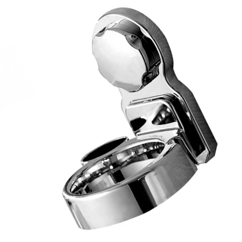 

Wall-mounted Hair Dryer Holder Hanger Suction Cup Rack Storage Hair Dryer Holder Organizer Bathroom Accessories