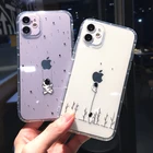 Чехлы для телефонов iPhone 11 12 Pro MAX XS XR X 12 Mini 7 8 Plus