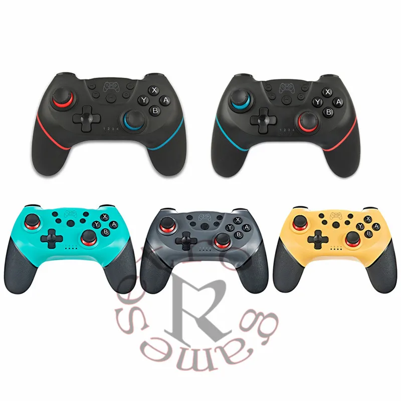 Для Nintendo Switch Pro NS-переключатель консоли Беспроводной Bluetooth геймпад игровой