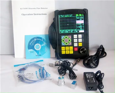 

Ultrasonic Flaw Detection Equipment , Weld Ultrasonic Testing Equipment