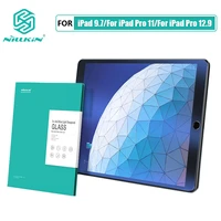 nillkin blue light filter glass for ipad 9 7 2017mini 4pro 11 2020pro 12 9 201810 210 5air 2019 screen protector