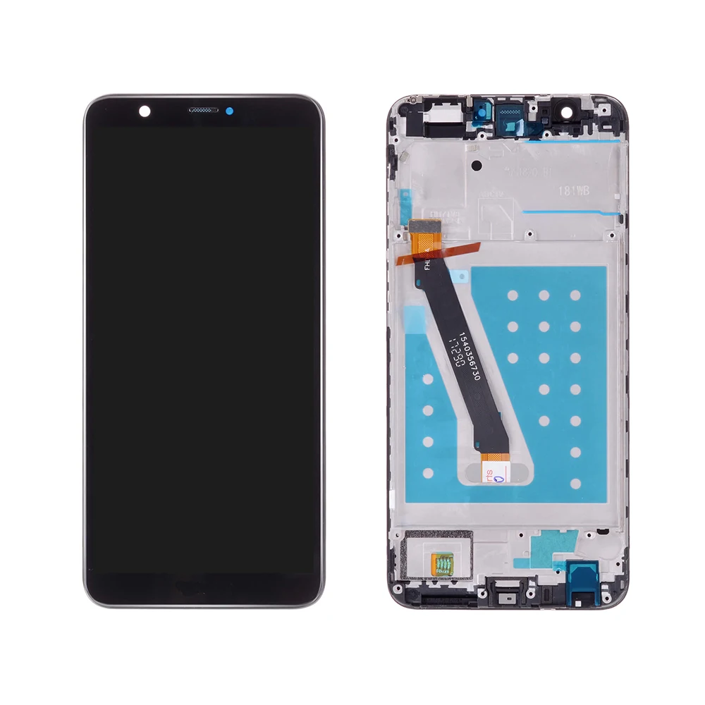 ЖК дисплей 5 65 дюйма для Huawei P Smart Enjoy 7S FIG LX1 с сенсорным экраном и дигитайзером