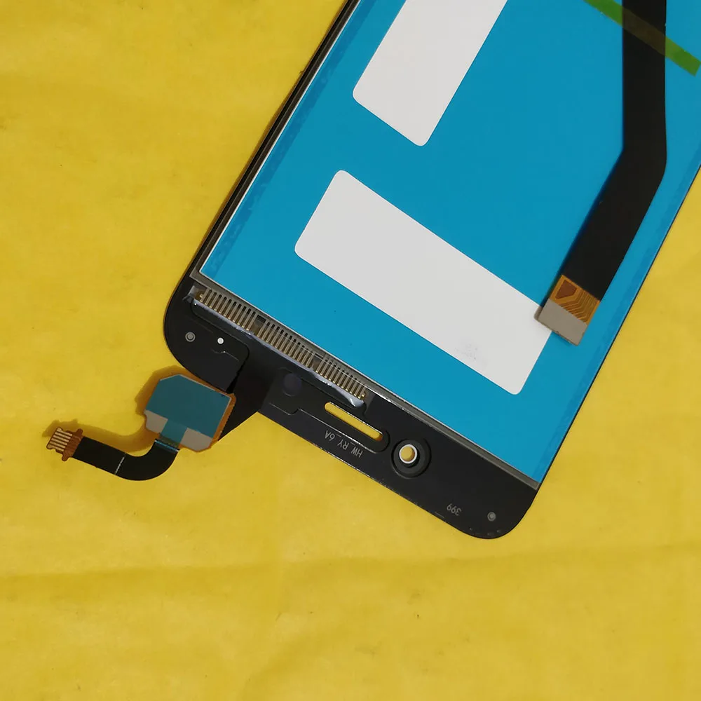 Для Huawei Honor 6A деталь для ремонта и сборки ЖК дисплей с сенсорным экраном запасных