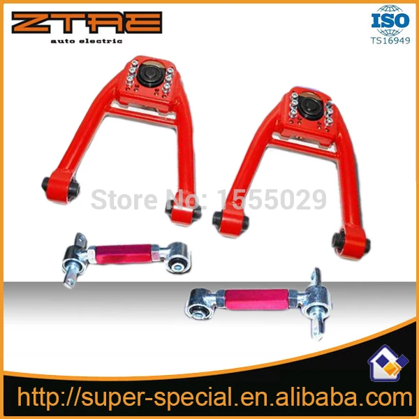Coilover подвеска нижний рычаг управления верхний рычаг F& R развал для hond@ EK 96-00