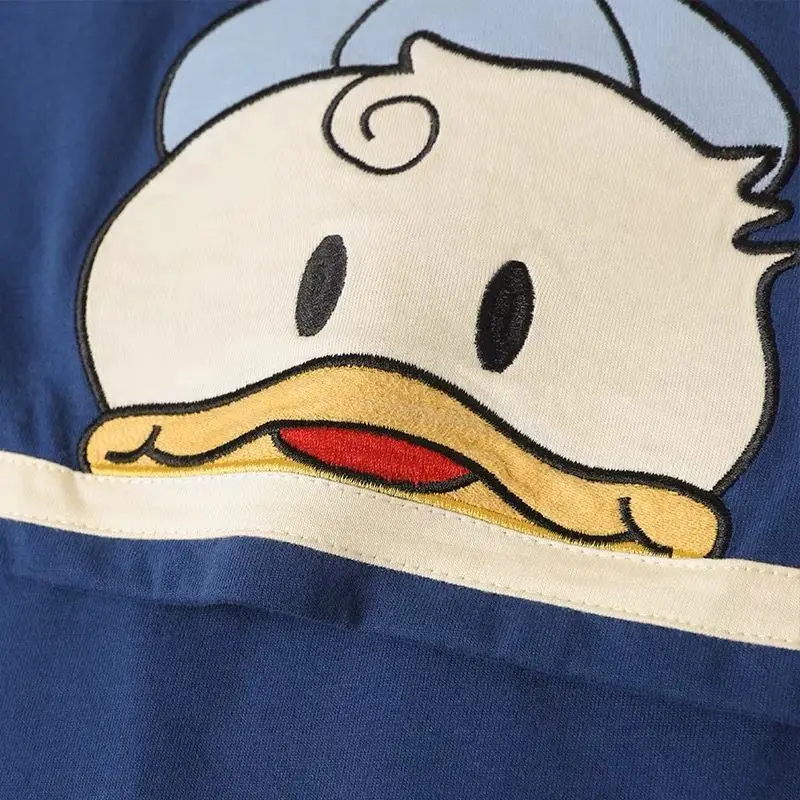 Pajamas Pajamas Skirt Female Summer Cotton High-grade Cotton Short-sleeved Long Student Ins Cute Home Wear Summer