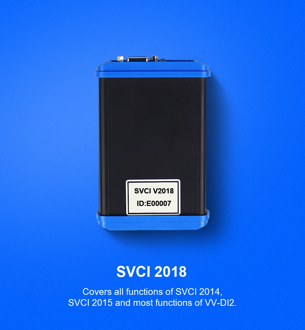 FVDI SVCI SVCI SVCI ABRITES сканер ключ программист диагностические инструменты крышка VVDI2 FVDI