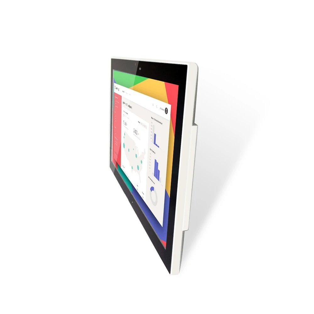 27 inch Android touch screen RK3288 CPU