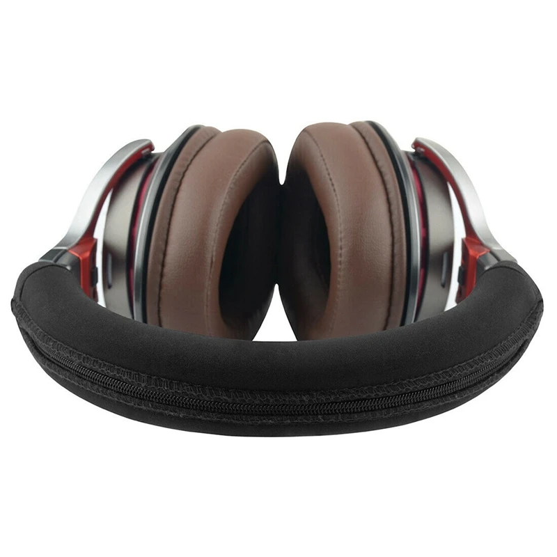 

Top Deals 1 Pcs Zipper Headband Cover Case & 1 Pcs USB Wired Microphone