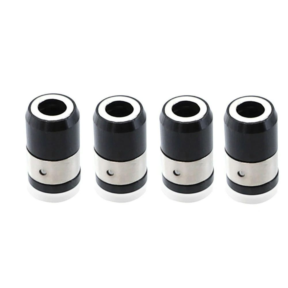 

Bit Magnetizer Ring Metric Black Magnetic Steel Drivers Workshop Tools
