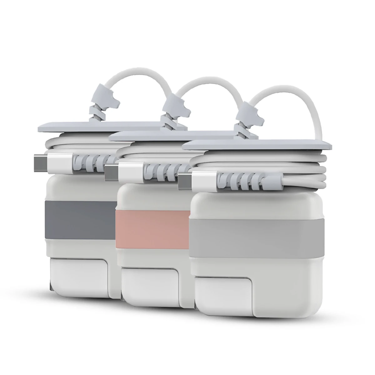 Чехол органайзер для Apple Air Pro 12 13 3 15 4 16 USB 29 Вт/30 Вт/60 Вт/61 Вт/85 Вт/87 Вт/96 Вт|Чехлы