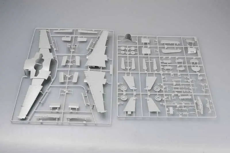 Трубач 1/32 02261 Messerschmitt Me262A 1a понятное издание| |