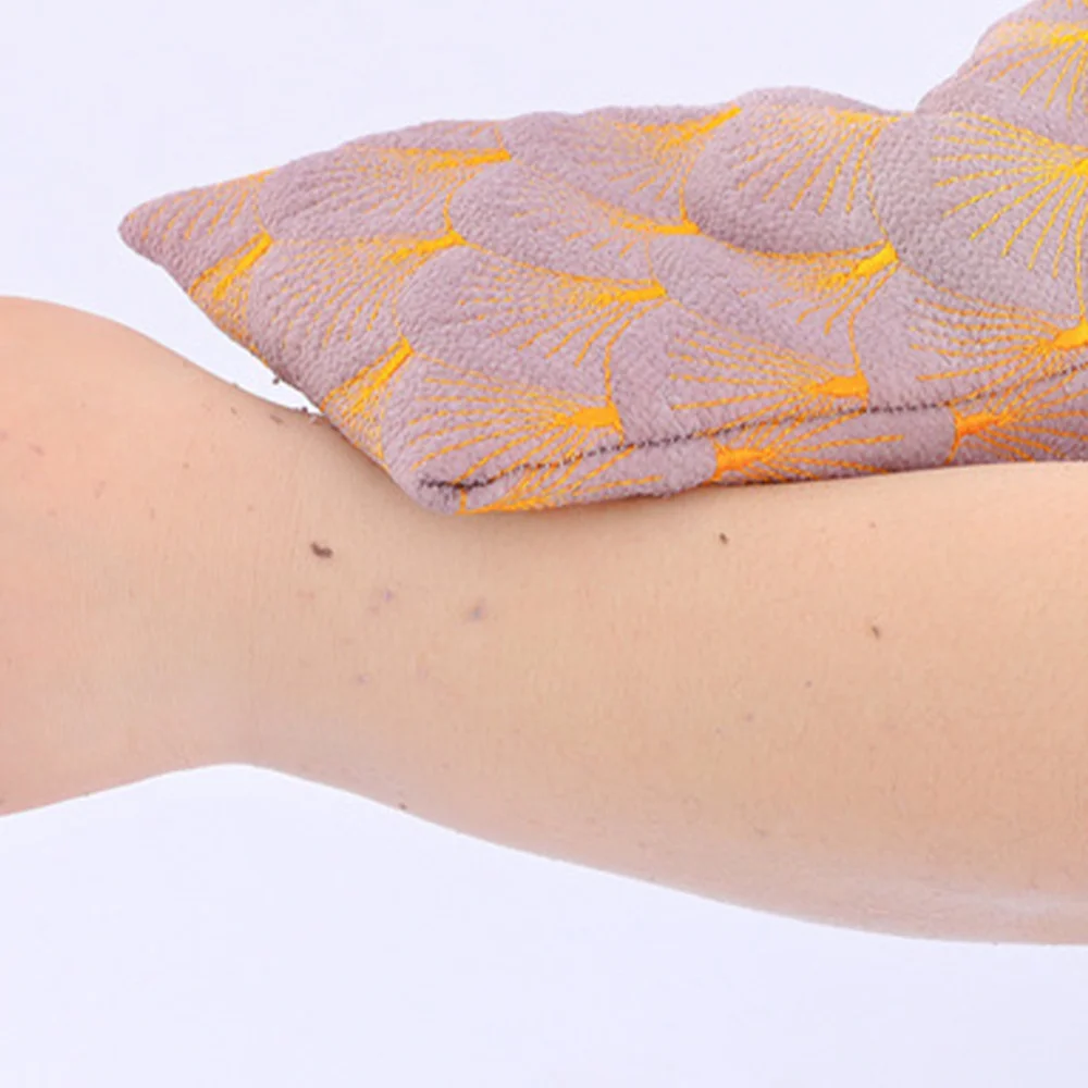 

1 Set of Durable Bathing Scrubbers Shower Sponges Practical Bath Tool Supplies